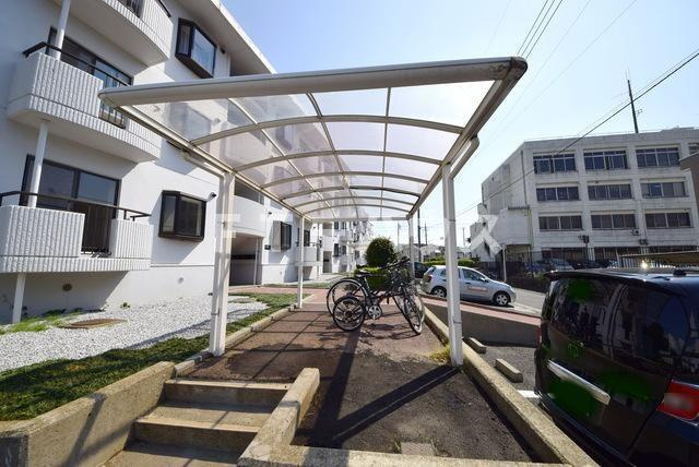 Ｔ’ｓ　ｇａｒｄｅｎ習志野台の展望