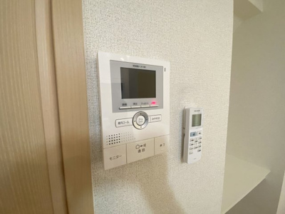 【セキュリティ】 | ボヌール　メゾン