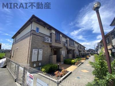 【外観】 | ボヌール　メゾン