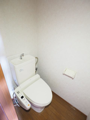 【トイレ】 | ハイムタウン末広D棟