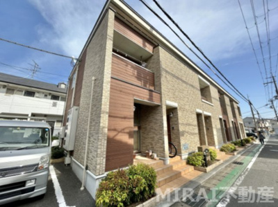 【外観】 | ラフォレスタ