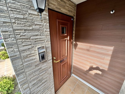 【玄関】 | ラフォレスタ