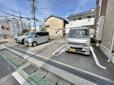 【駐車場】 | ラフォレスタ