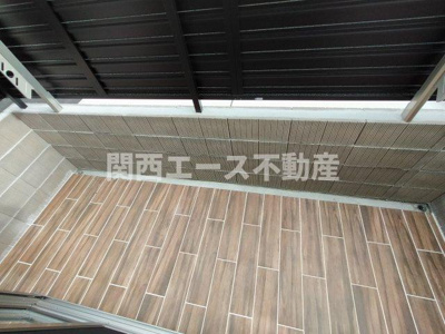 【バルコニー】 | シャーメゾンフェリシード