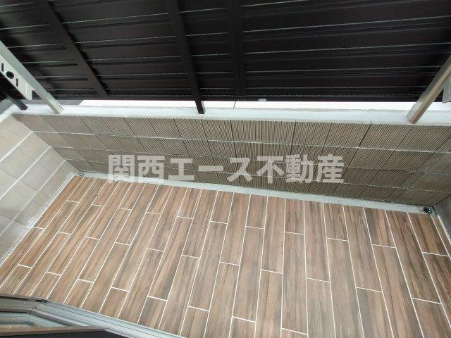 【バルコニー】 | シャーメゾンフェリシード