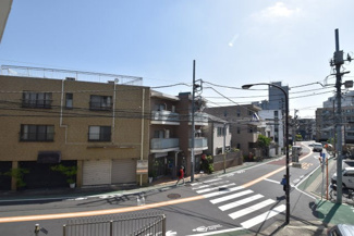 【展望】 | 即日のご見学も可能です！お気軽にお問い合わせください！
バルコニーからの眺望