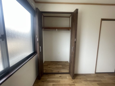 【収納】 | セジュール日野Ⅱ | 収納があります