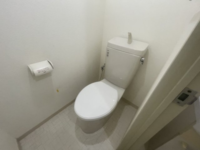 【トイレ】 | セジュール日野Ⅱ | トイレも気になるポイント