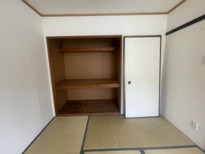 【収納】 | セジュール日野Ⅱ | 便利な収納スペースです