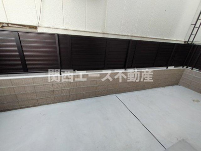 【バルコニー】 | シャーメゾンフェリシード