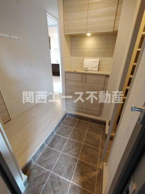 【玄関】 | シャーメゾンフェリシード