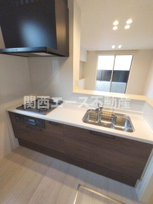 【キッチン】 | シャーメゾンフェリシード