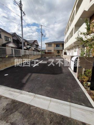 【駐車場】 | シャーメゾンフェリシード