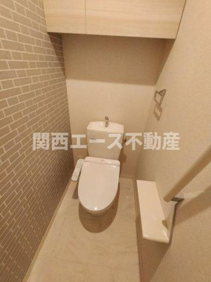 【トイレ】 | シャーメゾンフェリシード