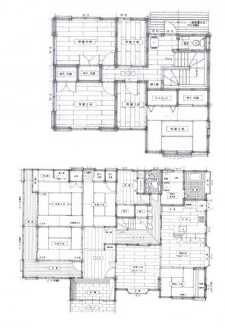 有田郡湯浅町栖原・中古戸建・113925