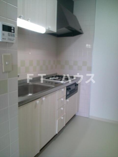 バルベリーニ東船橋のキッチン