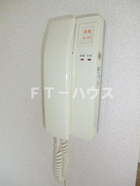 バルベリーニ東船橋のセキュリティ