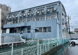 【外観】 | 愛知県尾張旭市東本地ケ原町3丁目一棟マンション