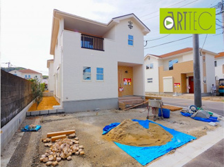 【外観】 | こちらの物件が気になるようでしたら、0120-300-697までお気軽にご連絡ください♪人生でいちばん大きなお買い物です、いつでもご案内いたします。ゆっくりご見学ください現地だからわかる事があります