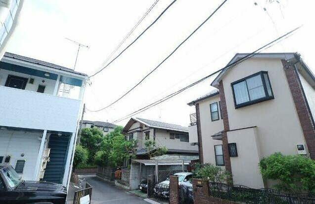 ハイツカヤヌマの展望
