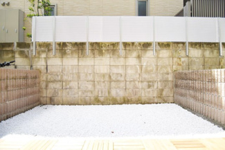【展望】 | 即日のご見学も可能です！お気軽にお問い合わせください！
眺望と専用庭