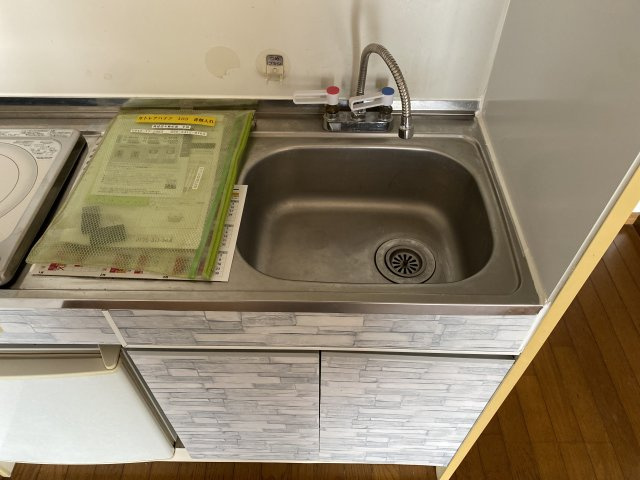 カトレアハイツのキッチン