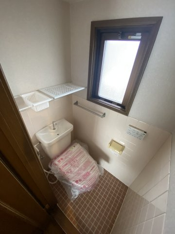 カトレアハイツのトイレ