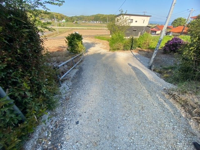 園町　売土地の周辺