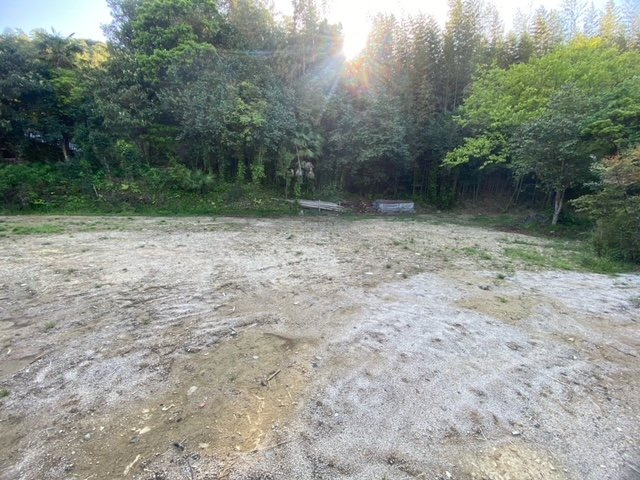 園町　売土地の外観