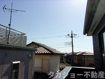 【展望】 | 市原市国分寺台中央6丁目　新築戸建