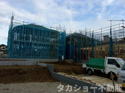 【外観】 | 市原市国分寺台中央6丁目　新築戸建