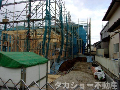 【外観】 | 市原市国分寺台中央6丁目　新築戸建