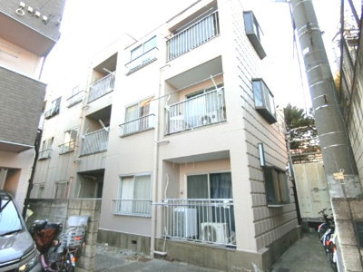 【外観】 | エトワールハイツ堀切