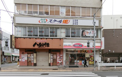 【周辺】 | エトワールハイツ堀切