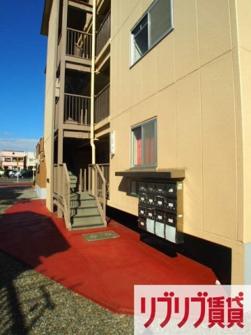 グリーンコーポ旭のその他共用部分