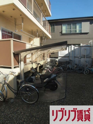 グリーンコーポ旭のその他共用部分