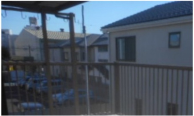 【展望】 | 吉敷町貸家