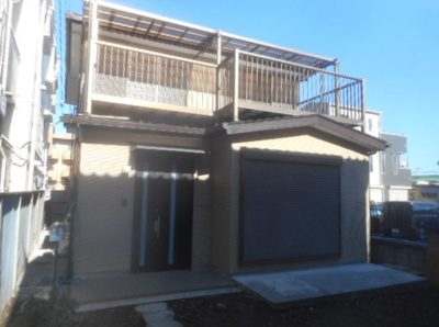 【外観】 | 吉敷町貸家