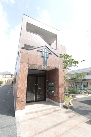 コスモシティのエントランス