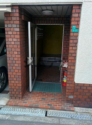 【外観】 | 廣田マンション