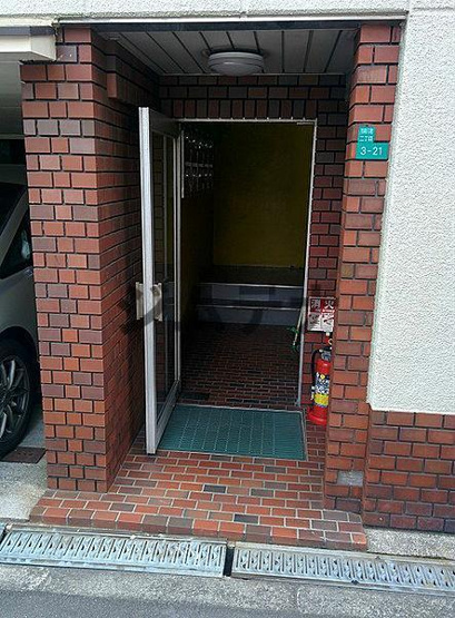 【外観】 | 廣田マンション