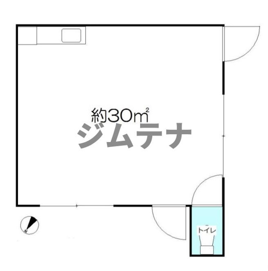 【間取り】 | 廣田マンション