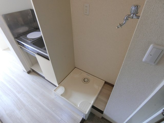 オリエンタル新丸子Ⅱの設備