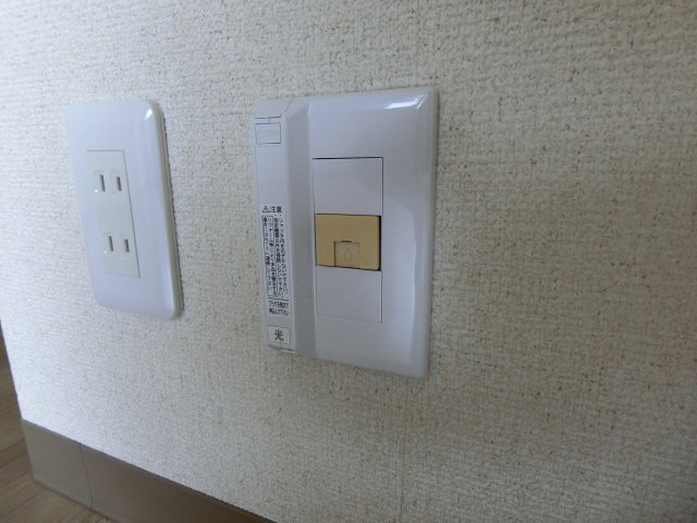 オリエンタル新丸子Ⅱの設備