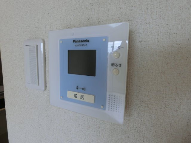オリエンタル新丸子Ⅱのセキュリティ