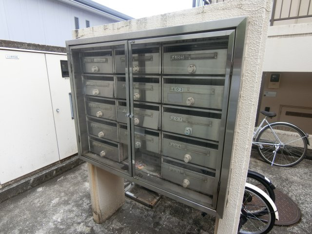 オリエンタル新丸子Ⅱのその他共用部分