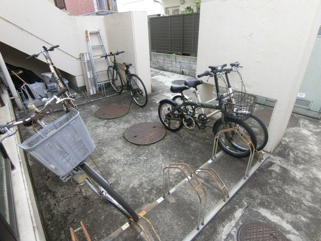 オリエンタル新丸子Ⅱのその他共用部分