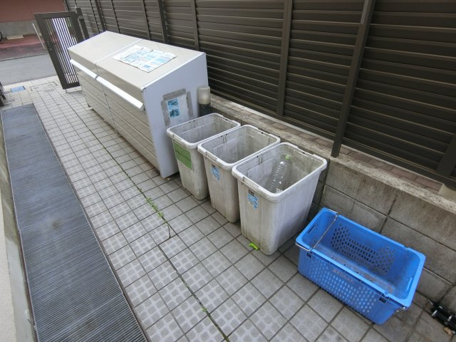 オリエンタル新丸子Ⅱのその他共用部分