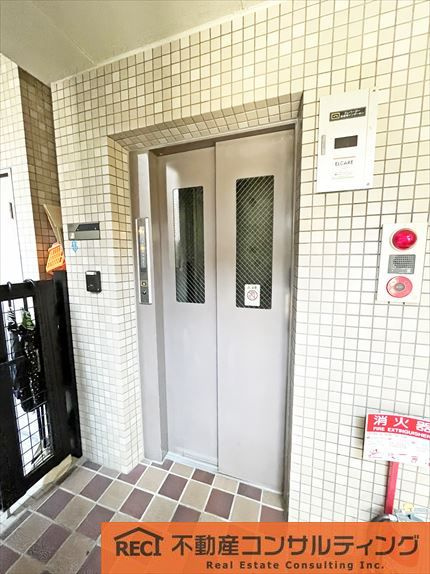 ワコーレアベニュー六甲のその他共用部分