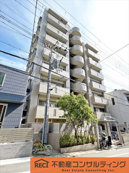 ワコーレアベニュー六甲の外観